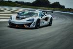 McLaren 570S Sprint 2016 года